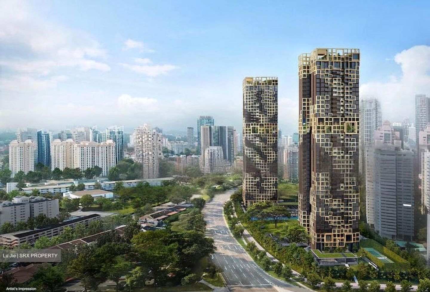 Irwell Hill Residences (D9), Apartment #462727471